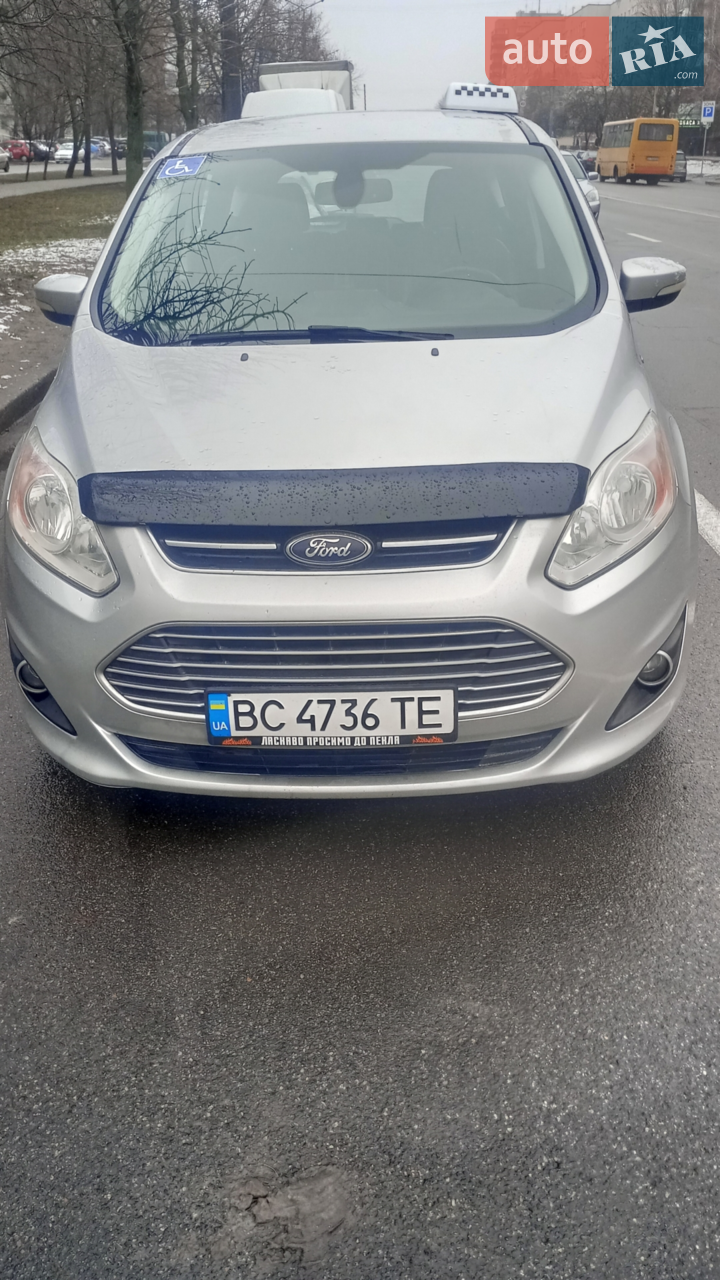 2014 Ford C-MAX - мініатюра 6