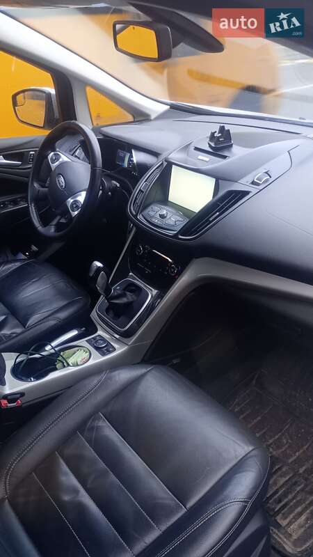 Мінівен Ford C-Max 2014 в Боровій