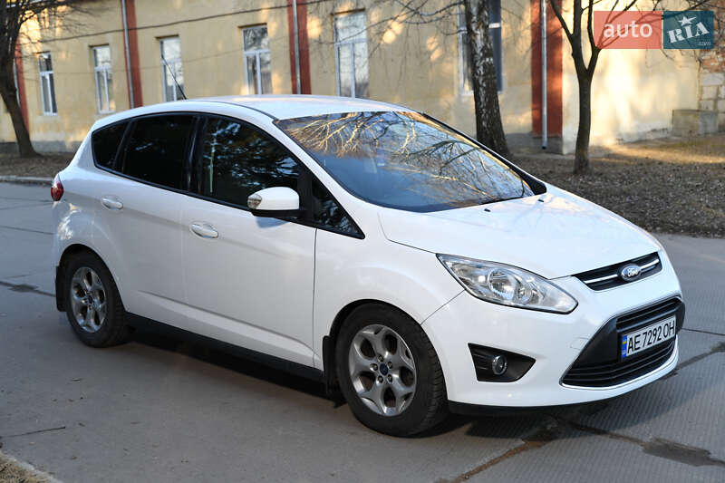 Минивэн Ford C-Max 2013 в Софиевской Борщаговке фото 3 Минивэн Ford C-Max 2013 в Софиевской Борщаговке