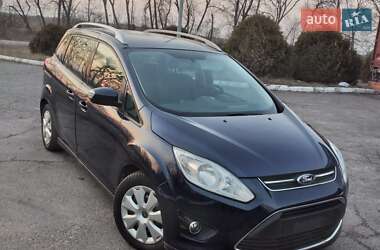 Минивэн Ford C-Max 2011 в Дубно