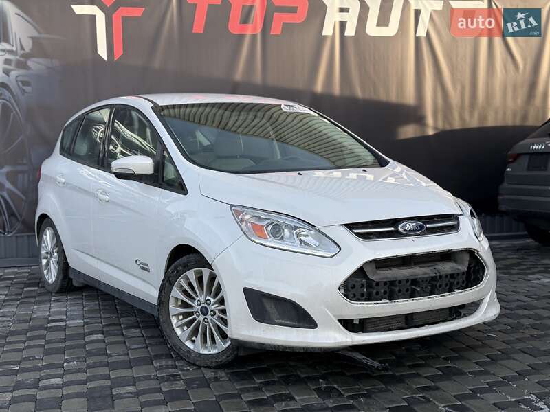 Минивэн Ford C-Max 2017 в Львове