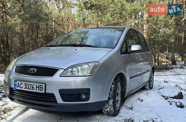 Мінівен Ford C-Max 2003 в Луцьку