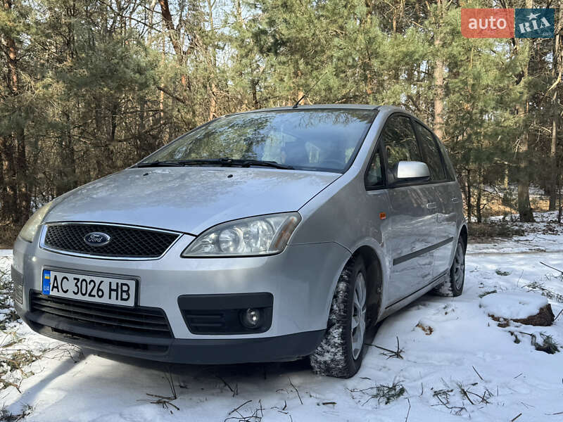 Минивэн Ford C-Max 2003 в 