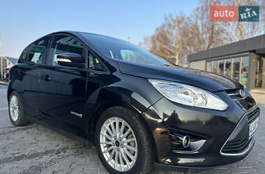 Минивэн Ford C-Max 2015 в 