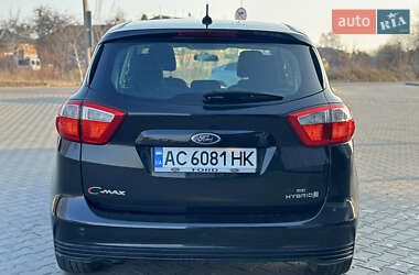 Минивэн Ford C-Max 2015 в 