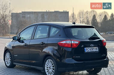 Минивэн Ford C-Max 2015 в 