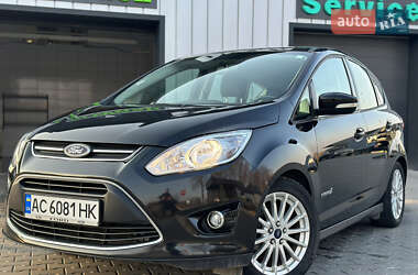 Минивэн Ford C-Max 2015 в 