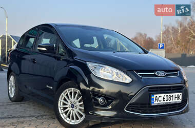 Минивэн Ford C-Max 2015 в 