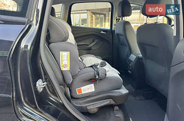 Минивэн Ford C-Max 2015 в 