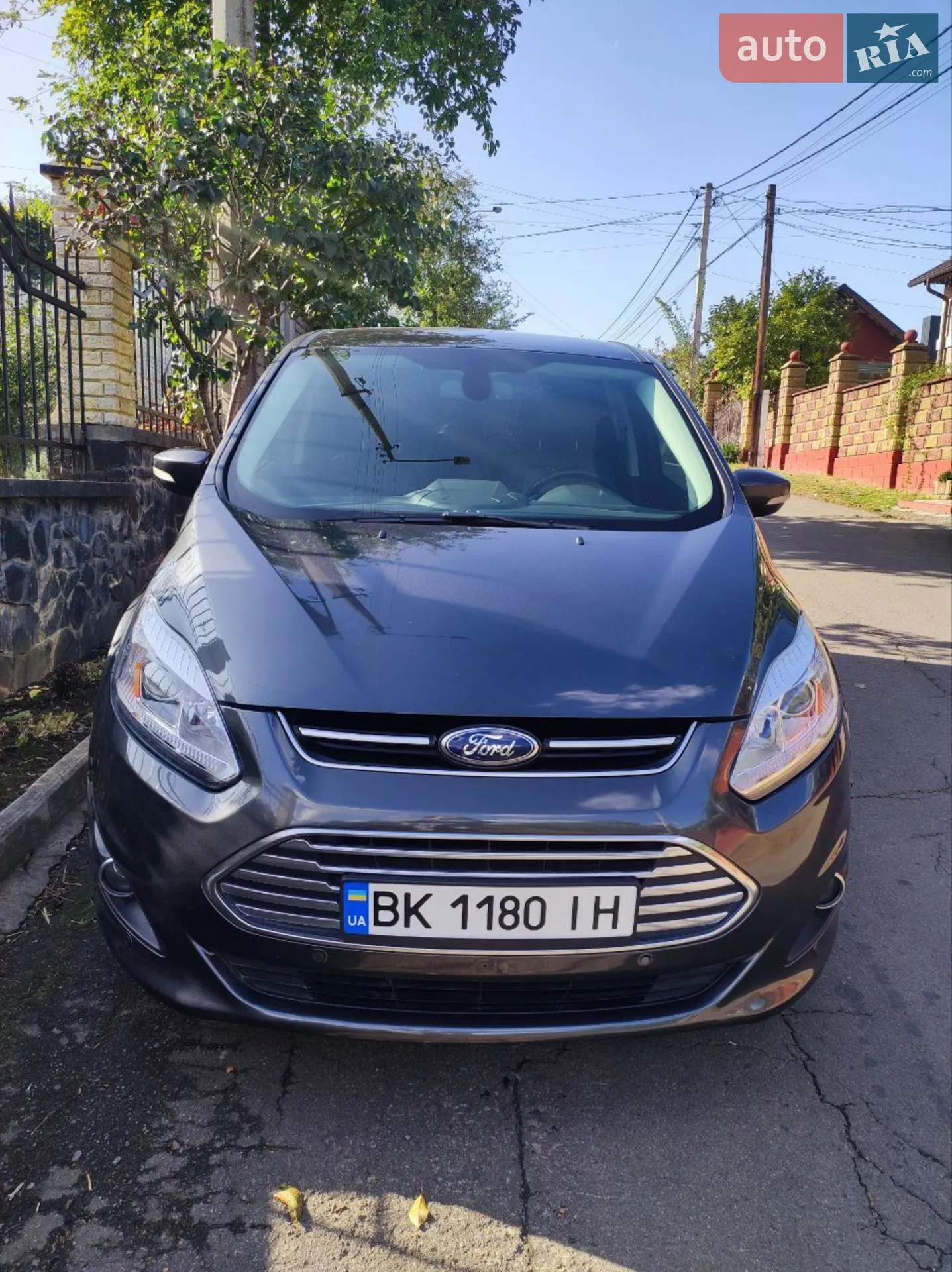 2017 Ford C-MAX - мініатюра 2