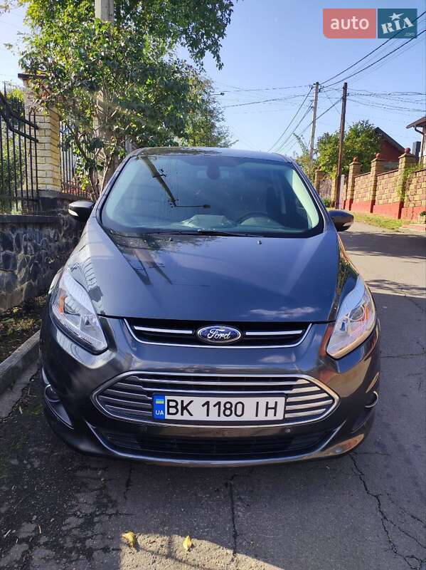 Мінівен Ford C-Max 2017 в Рівному