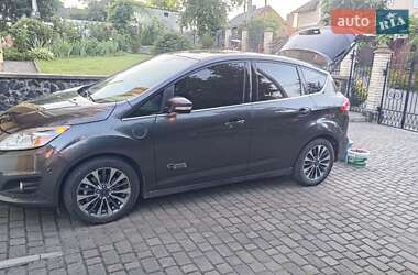 Мінівен Ford C-Max 2017 в Рівному