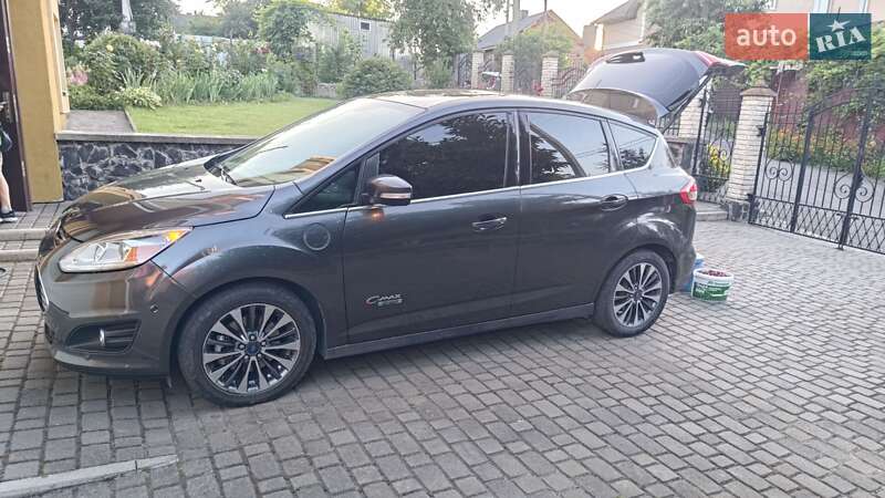 Мінівен Ford C-Max 2017 в Рівному