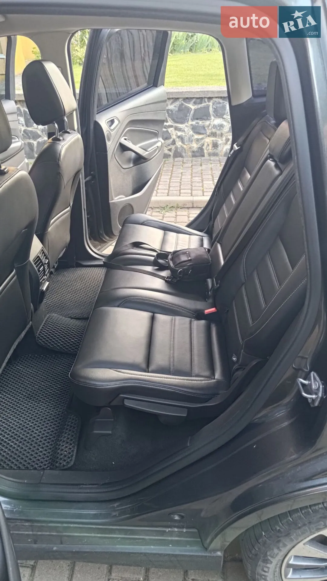 2017 Ford C-MAX - мініатюра 118