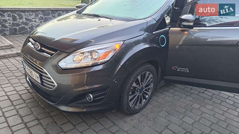 Мінівен Ford C-Max 2017 в Рівному