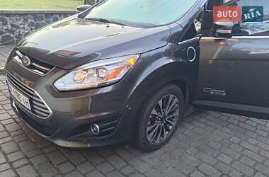 Минивэн Ford C-Max 2017 в 