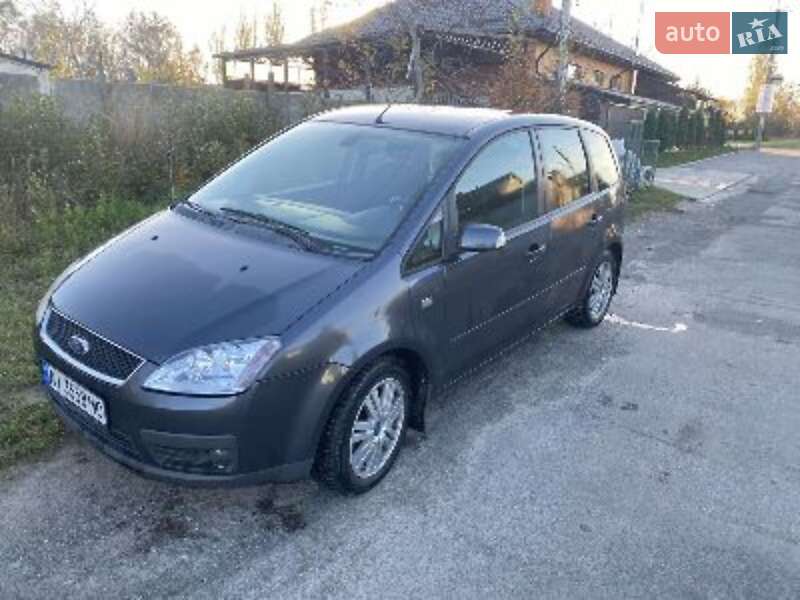 Минивэн Ford C-Max 2006 в Тараще