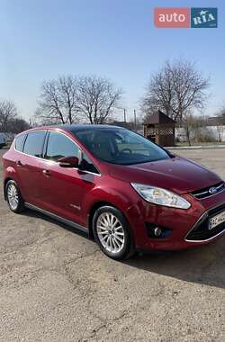 Минивэн Ford C-Max 2013 в 