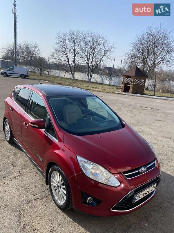 Минивэн Ford C-Max 2013 в Луцке