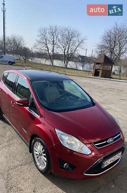 Минивэн Ford C-Max 2013 в 