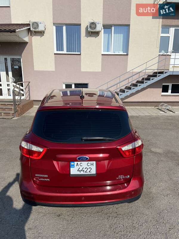Минивэн Ford C-Max 2013 в Луцке