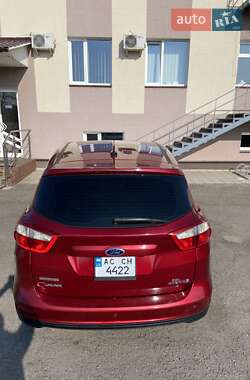 Минивэн Ford C-Max 2013 в 