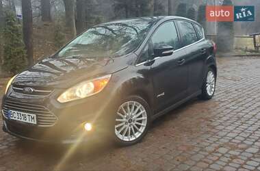 Мінівен Ford C-Max 2012 в Трускавці