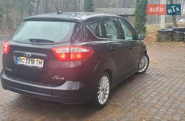 Мінівен Ford C-Max 2012 в Трускавці