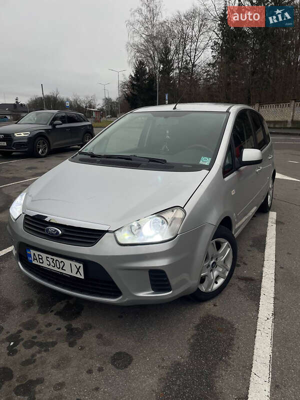 Минивэн Ford C-Max 2009 в Виннице