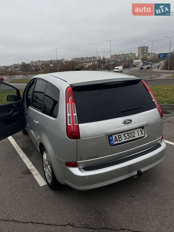 Минивэн Ford C-Max 2009 в Виннице