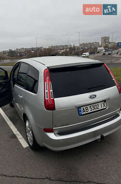 Минивэн Ford C-Max 2009 в 