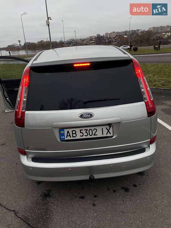 Минивэн Ford C-Max 2009 в Виннице