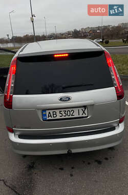 Минивэн Ford C-Max 2009 в 