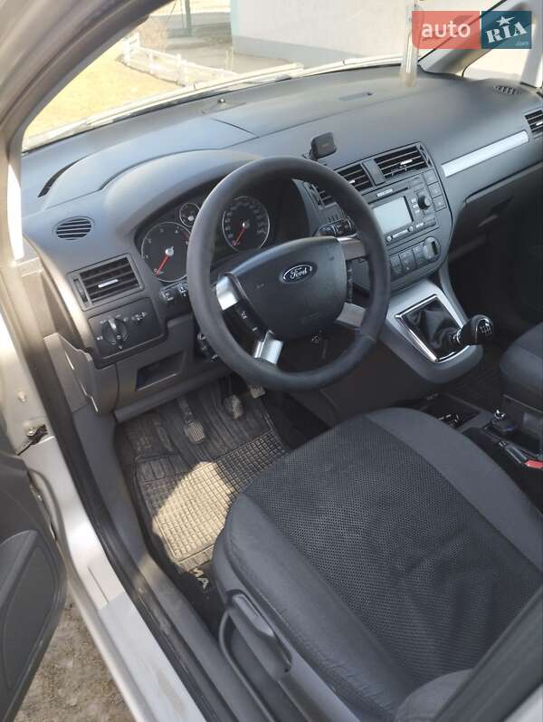Минивэн Ford C-Max 2006 в Ивано-Франковске