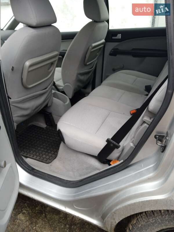 Мінівен Ford C-Max 2004 в Чернівцях
