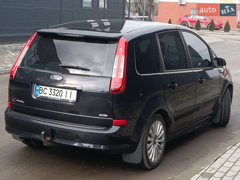 Мінівен Ford C-Max 2008 в Золочеві