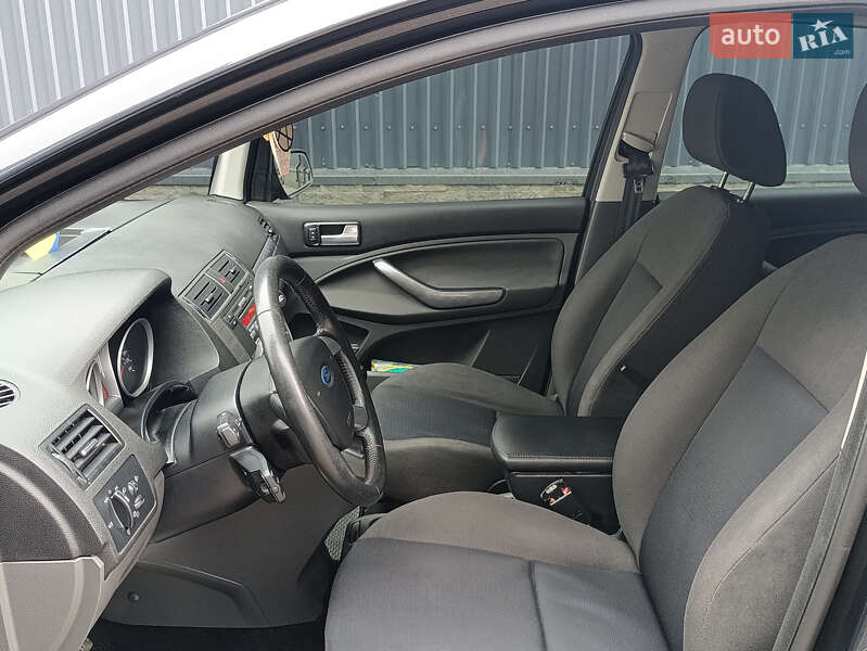 Мінівен Ford C-Max 2008 в Золочеві