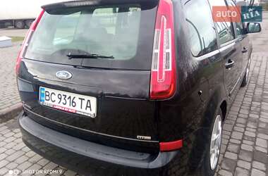 Минивэн Ford C-Max 2009 в Самборе