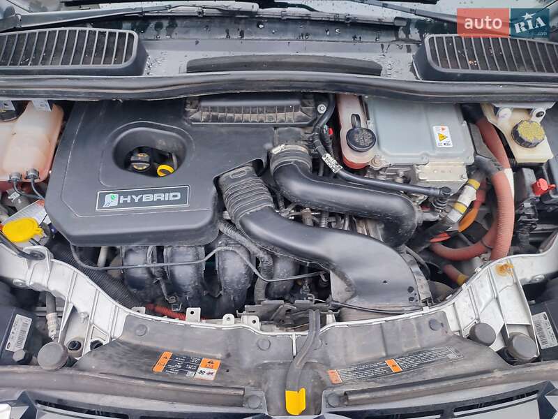 Минивэн Ford C-Max 2014 в Борисполе