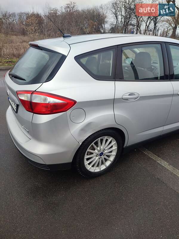 Минивэн Ford C-Max 2014 в Борисполе