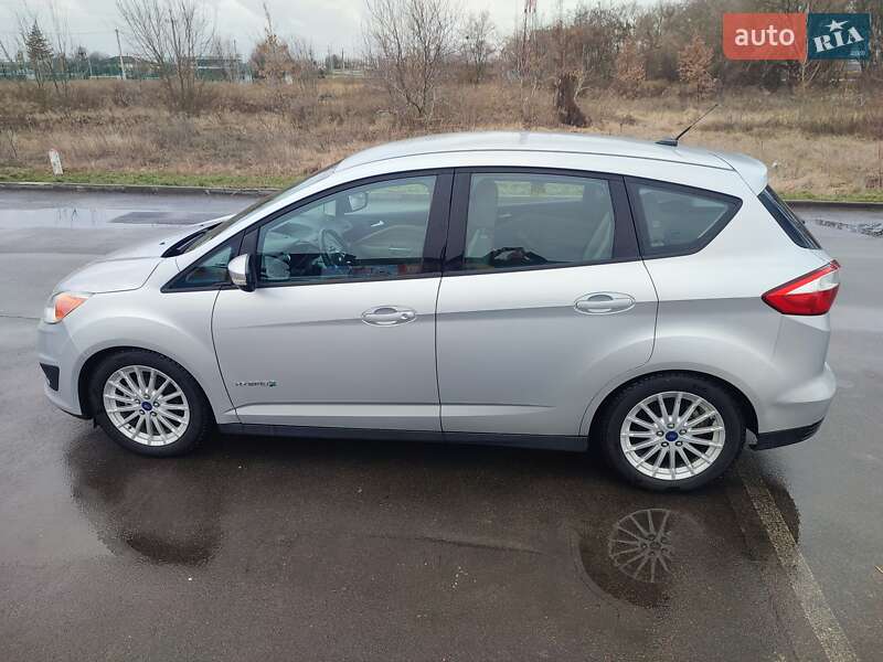 Минивэн Ford C-Max 2014 в Борисполе