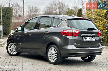 Минивэн Ford C-Max 2016 в 
