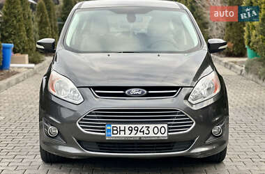 Минивэн Ford C-Max 2016 в 