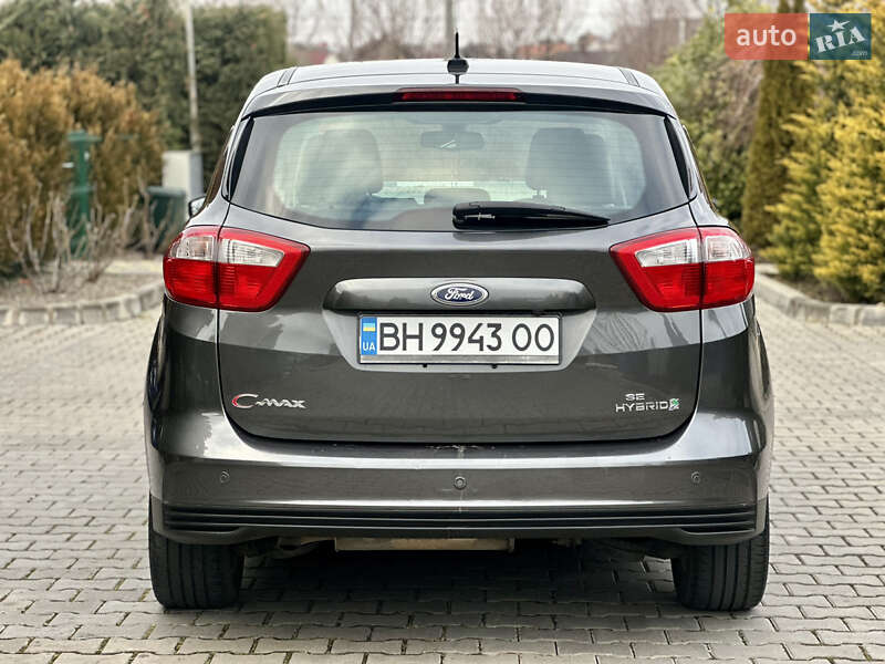 Минивэн Ford C-Max 2016 в Одессе