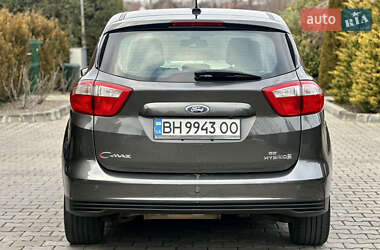 Минивэн Ford C-Max 2016 в 