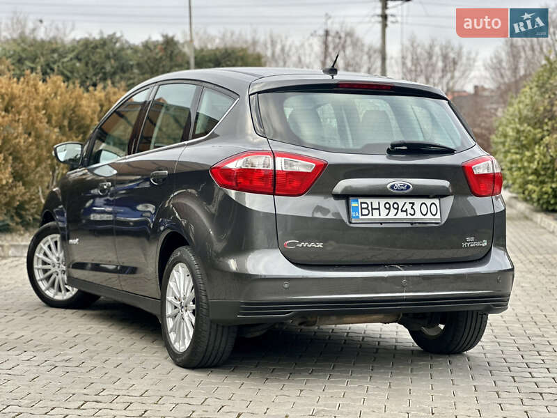 Минивэн Ford C-Max 2016 в Одессе