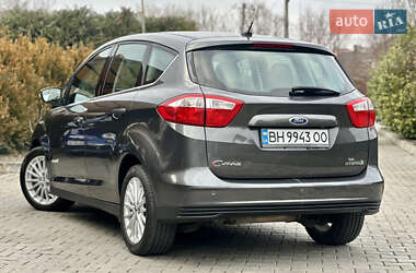 Минивэн Ford C-Max 2016 в 