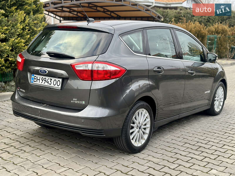 Минивэн Ford C-Max 2016 в Одессе