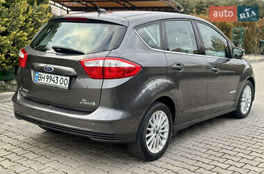 Минивэн Ford C-Max 2016 в 