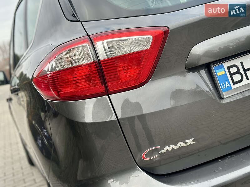 Минивэн Ford C-Max 2016 в Одессе